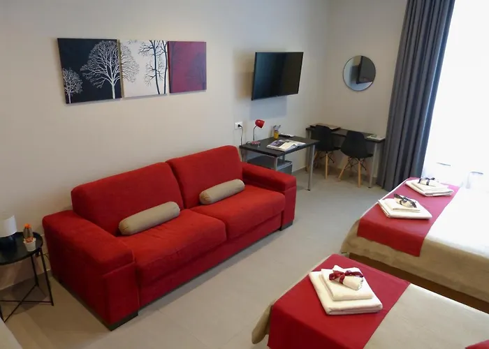 Contessa Dei Venti Bed & Breakfast Catania